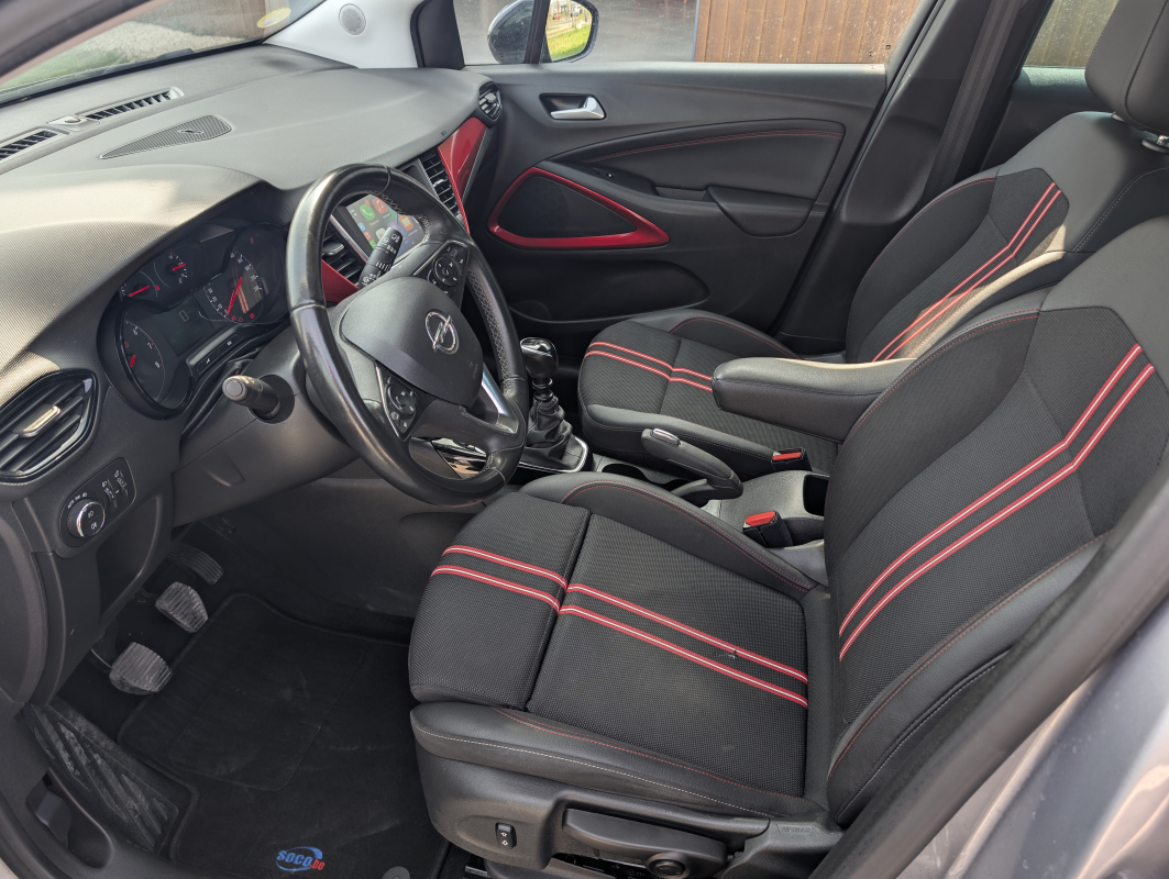 Opel Crossland — 21