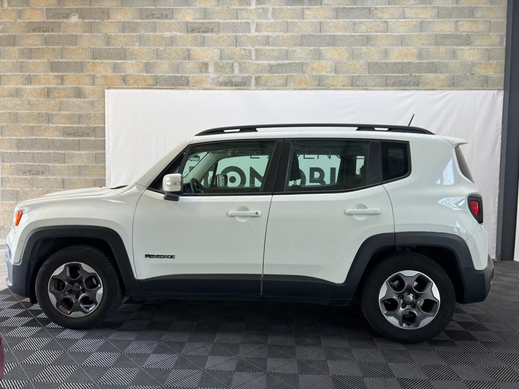 Jeep Renegade — 3