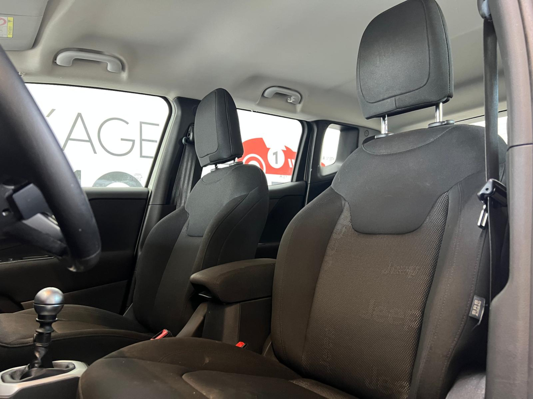 Jeep Renegade — 7