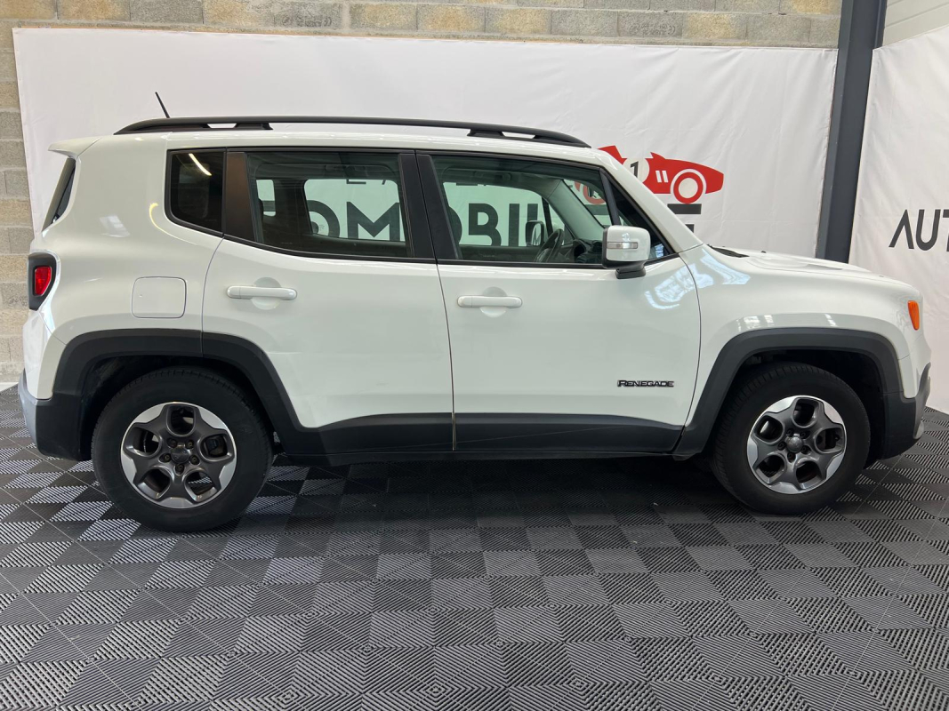 Jeep Renegade — 6