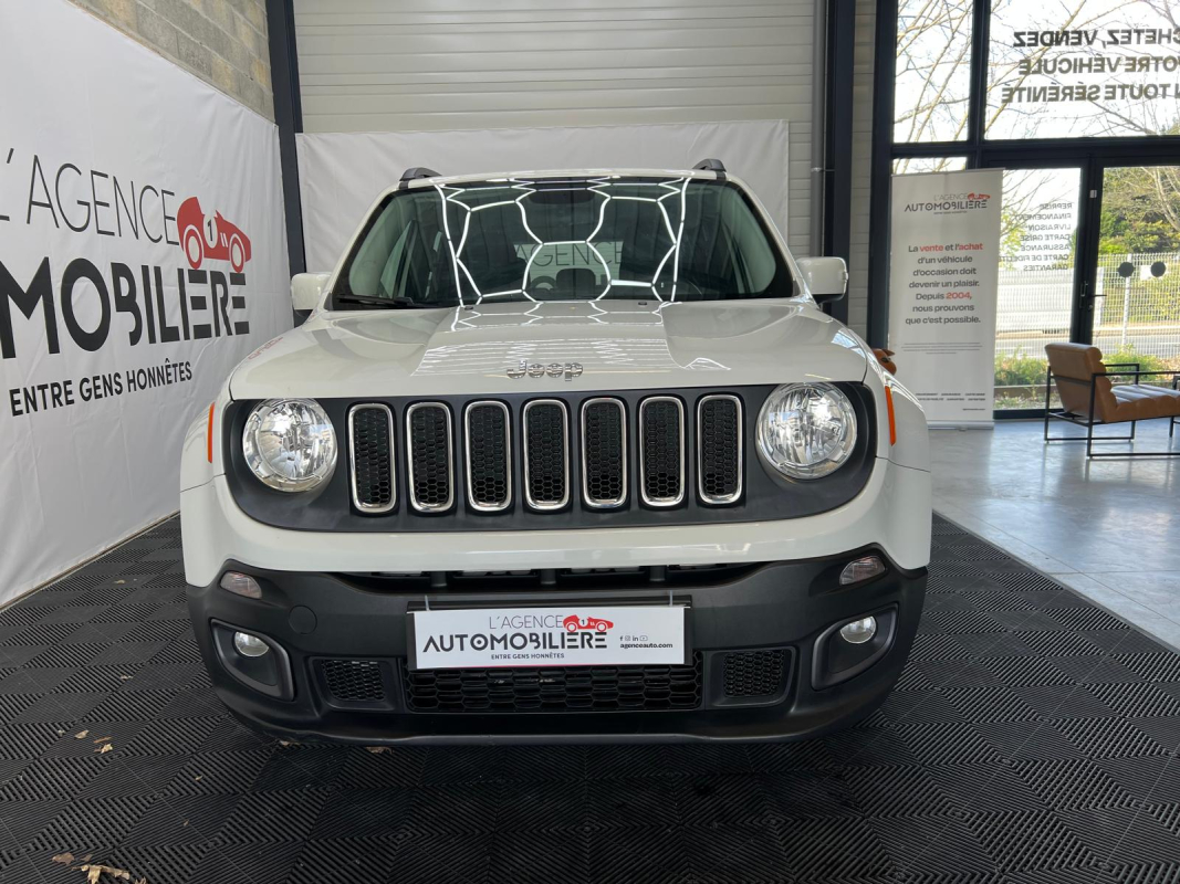 Jeep Renegade — 2
