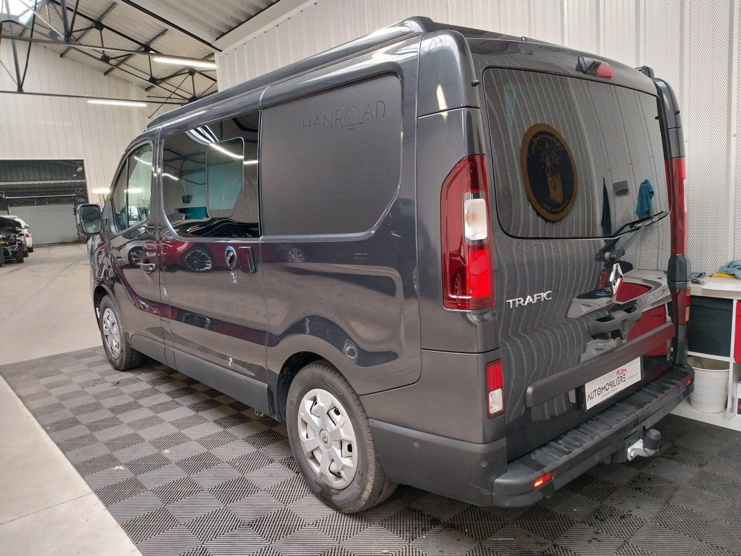 Renault Trafic — 7