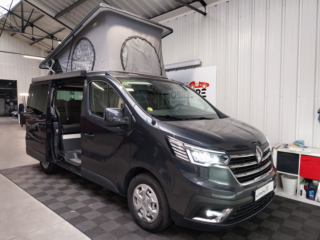 Renault Trafic — 3