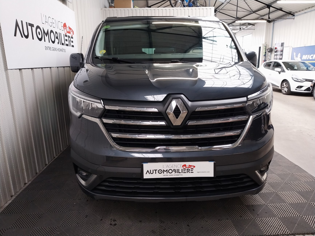 Renault Trafic — 2