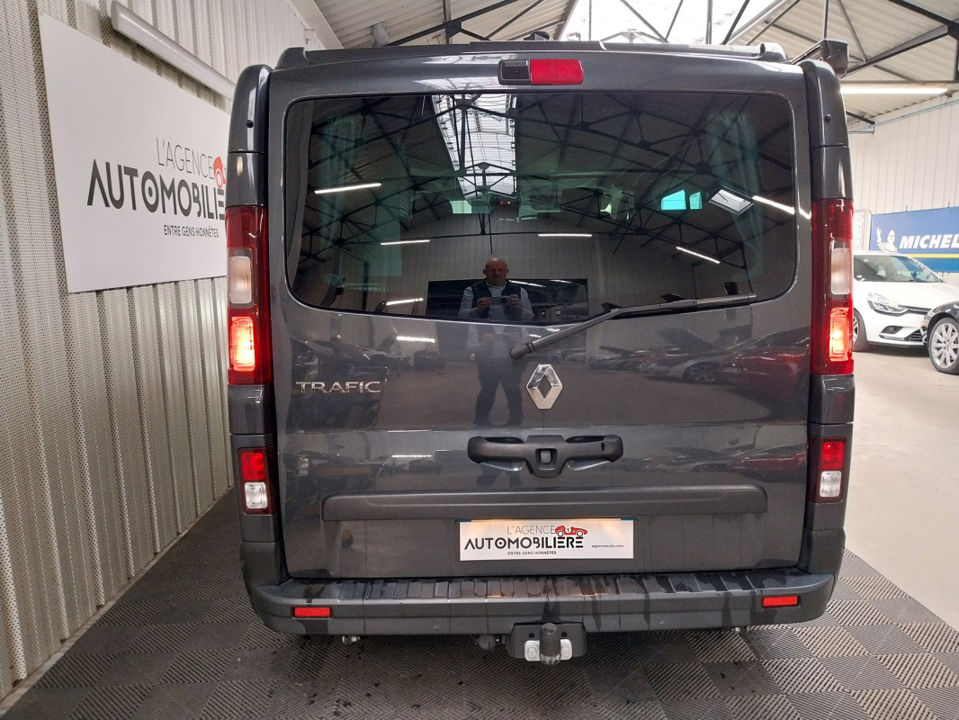Renault Trafic — 6