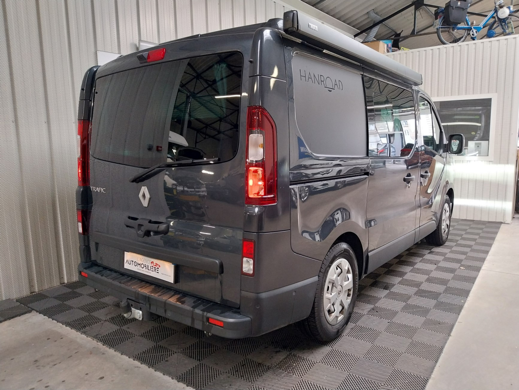 Renault Trafic — 5