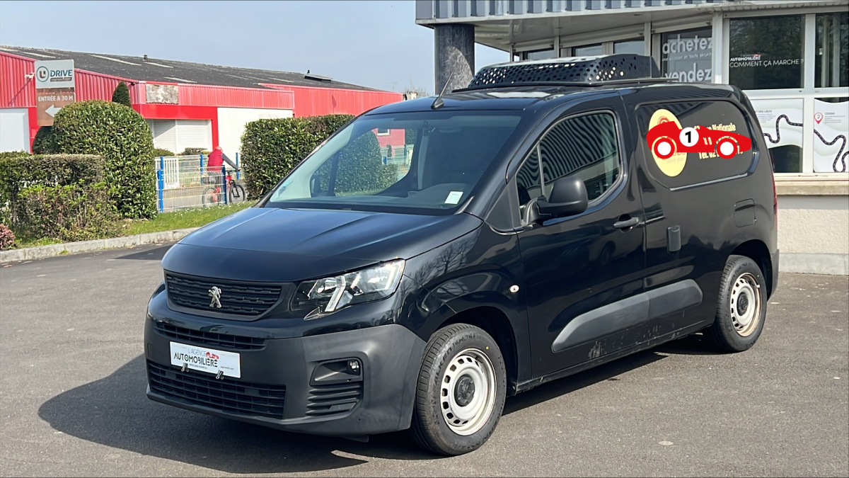 Peugeot Partner — 2