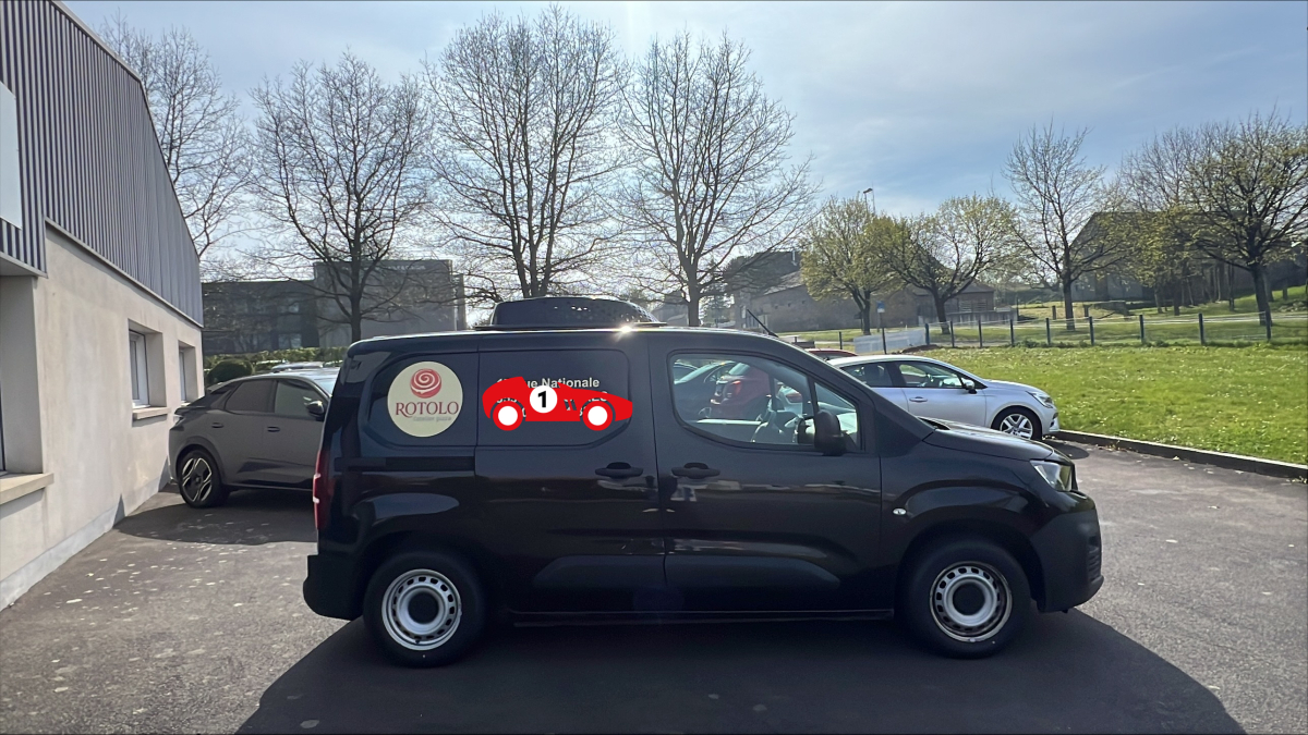 Peugeot Partner — 5