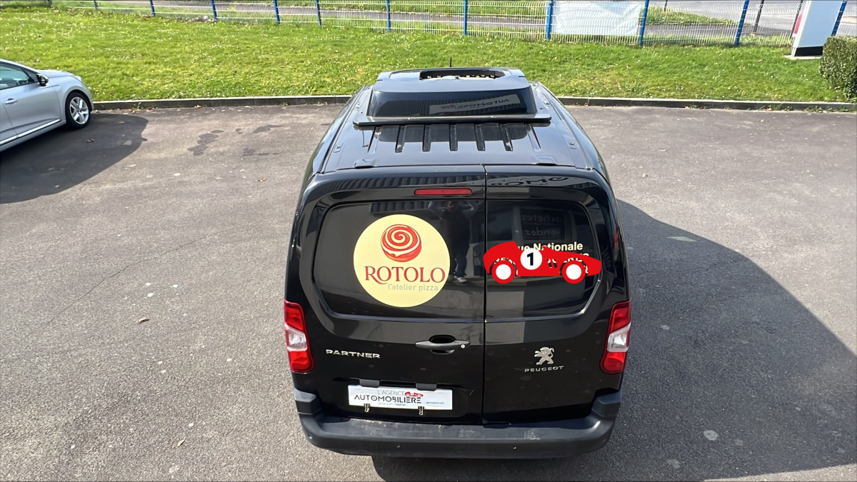 Peugeot Partner — 9