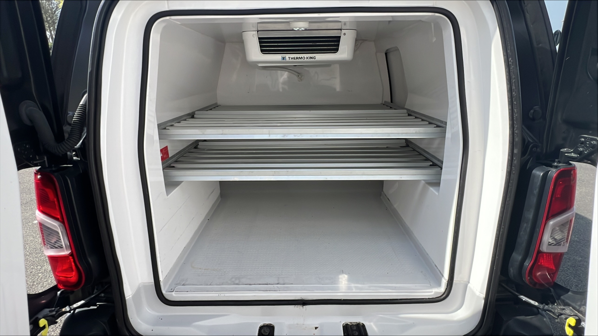Peugeot Partner — 21