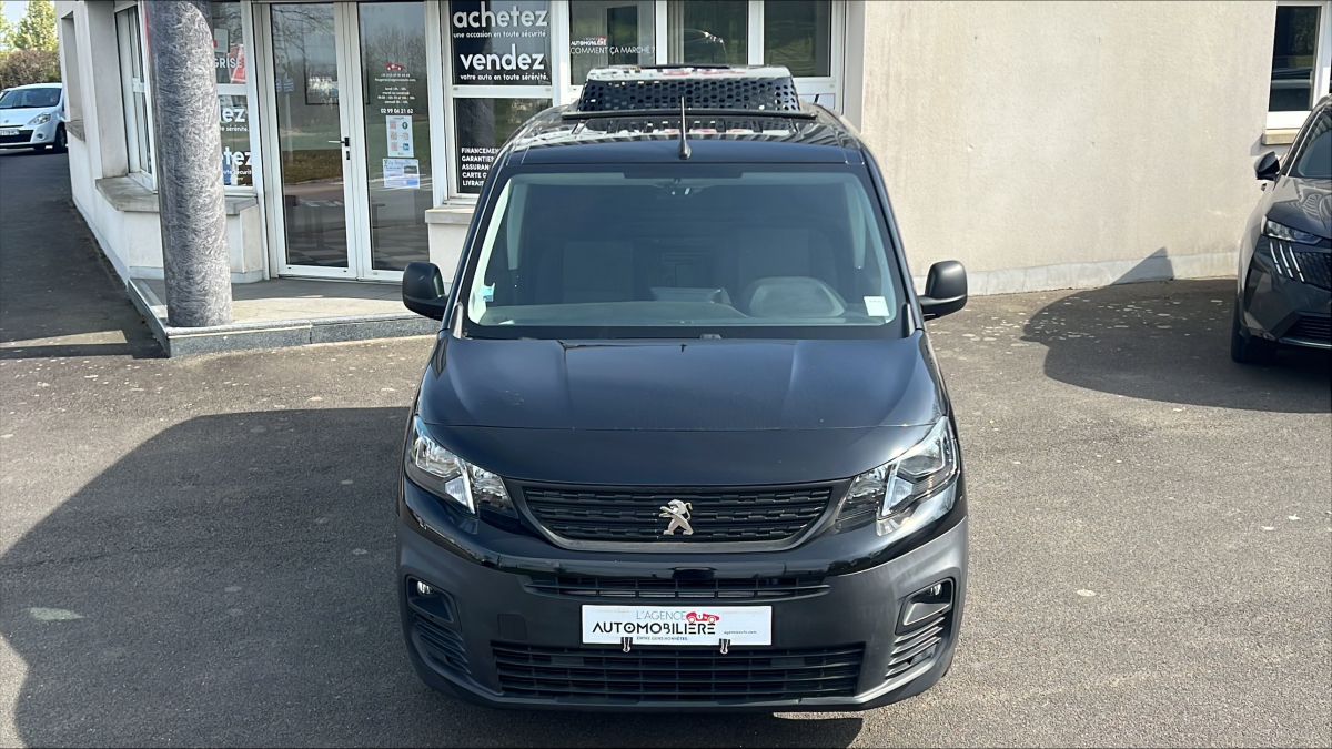 Peugeot Partner — 3