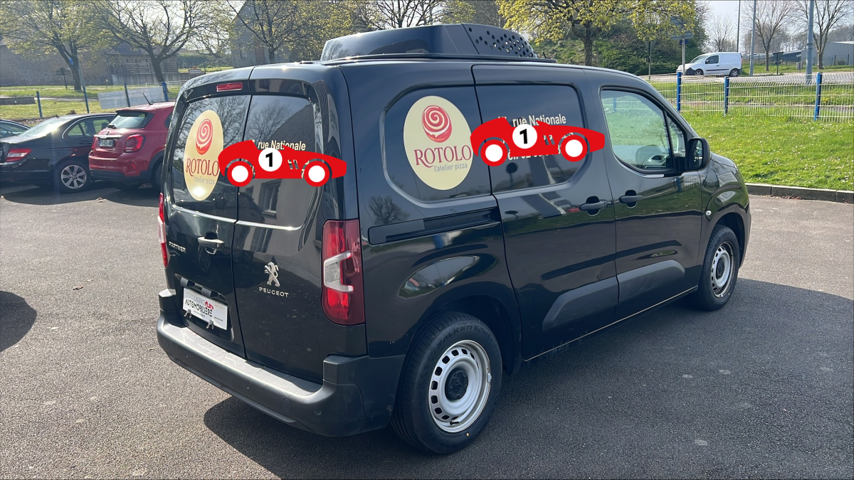 Peugeot Partner — 7