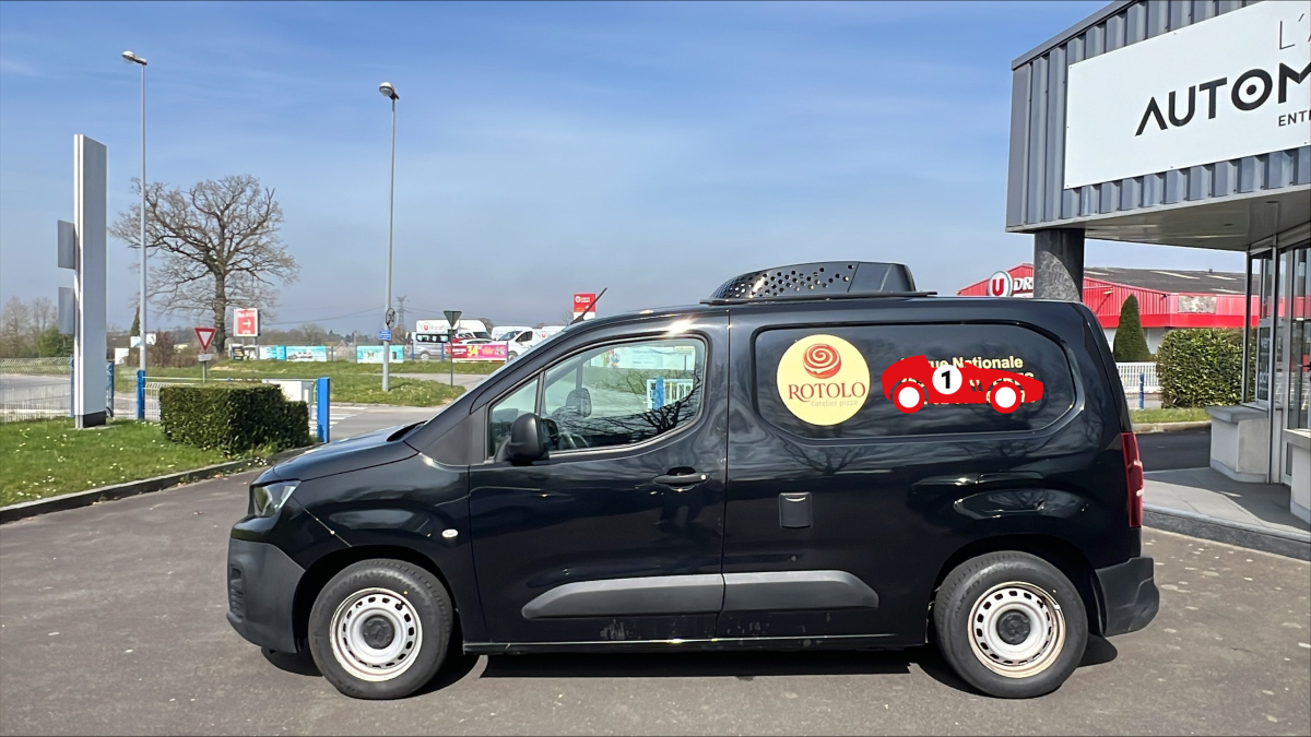 Peugeot Partner — 11