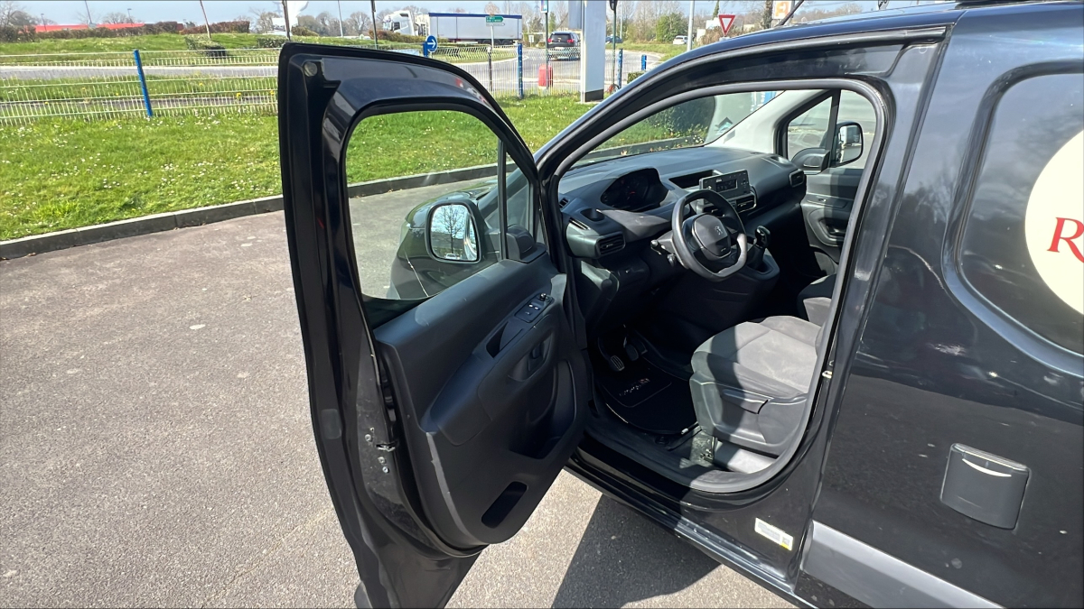 Peugeot Partner — 14