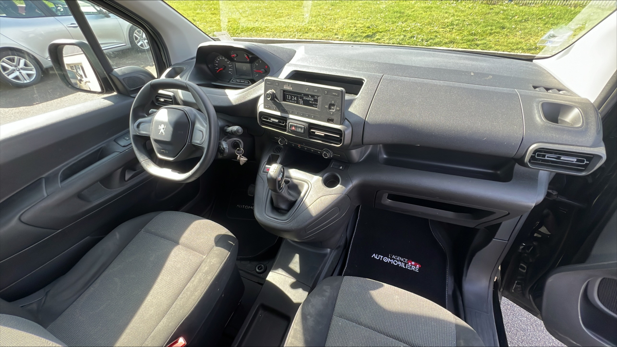 Peugeot Partner — 18