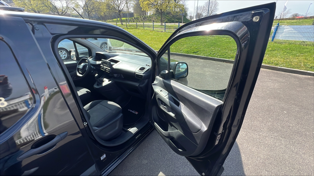 Peugeot Partner — 17