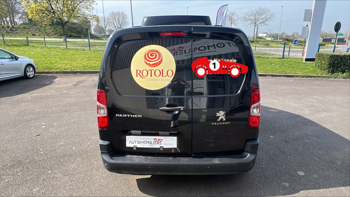 Peugeot Partner — 8