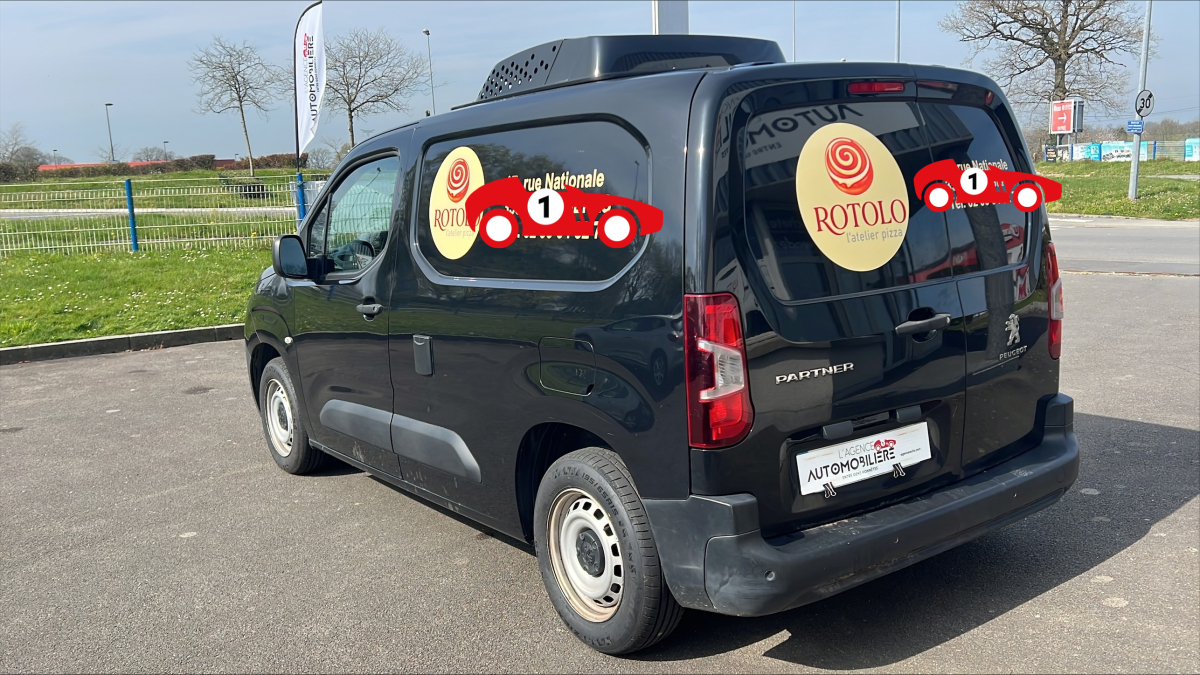 Peugeot Partner — 10