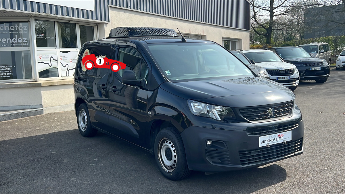 Peugeot Partner — 4