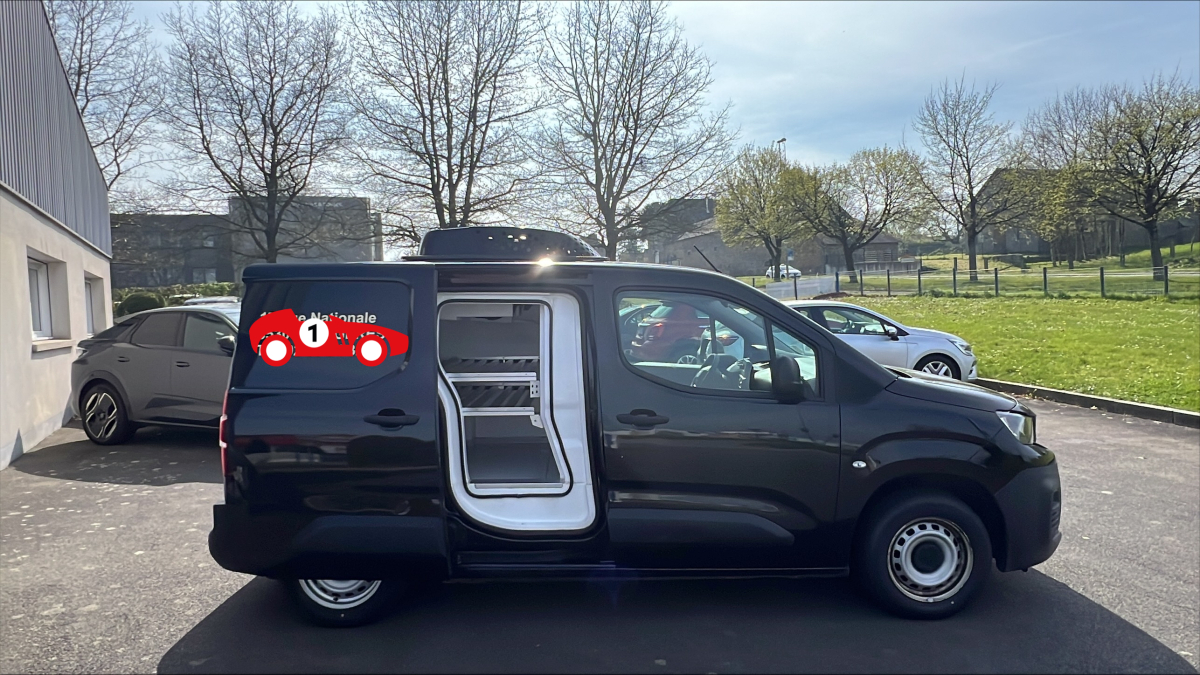 Peugeot Partner — 6