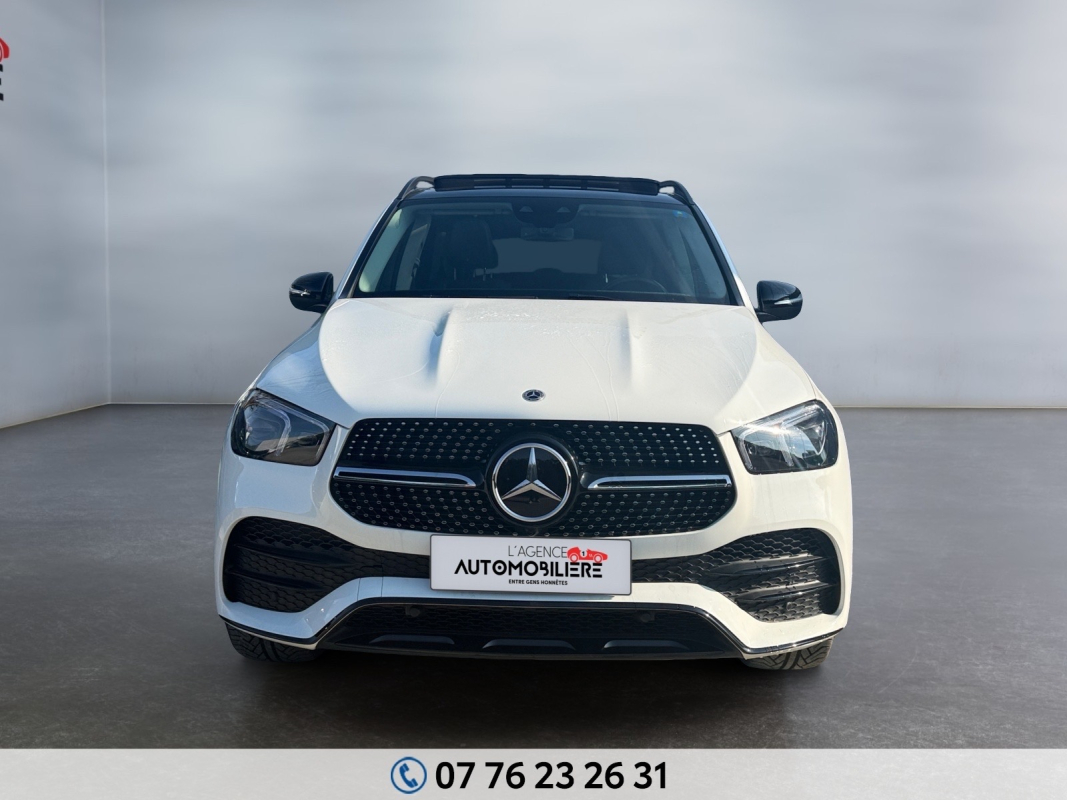 Mercedes Classe GLE — 7