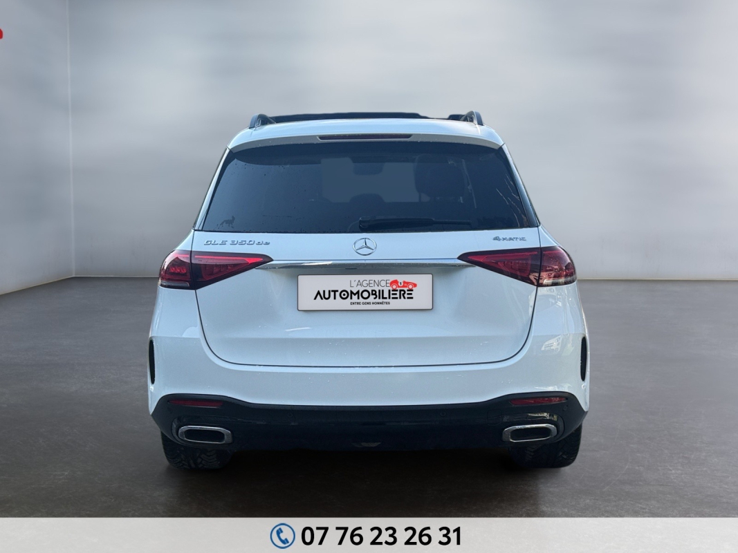 Mercedes Classe GLE — 3