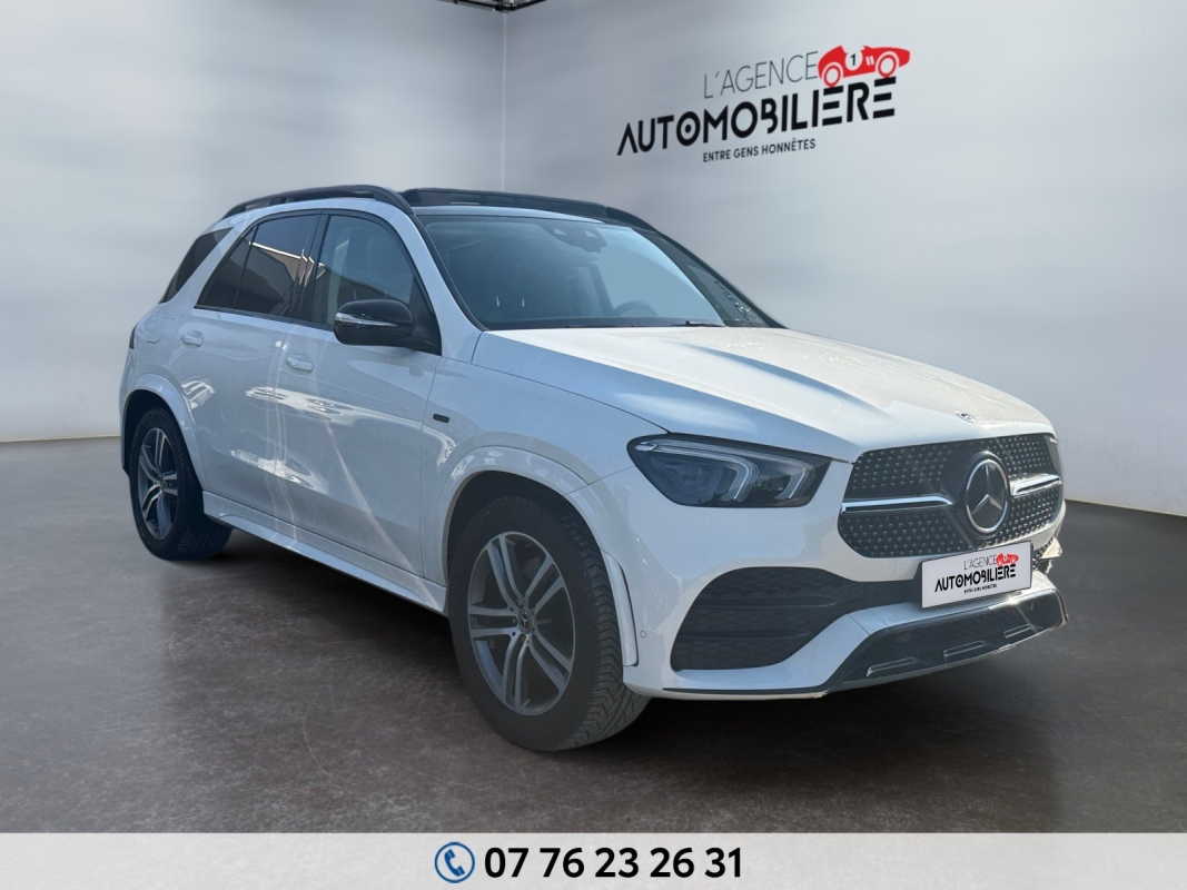 Mercedes Classe GLE