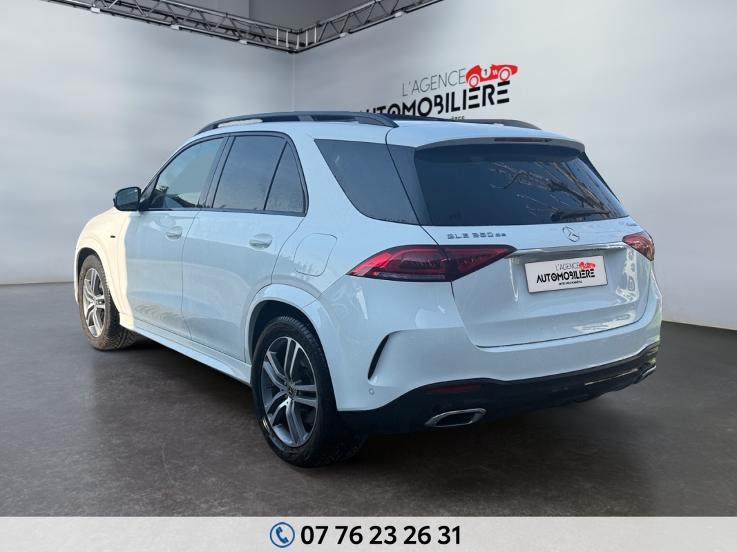 Mercedes Classe GLE — 4