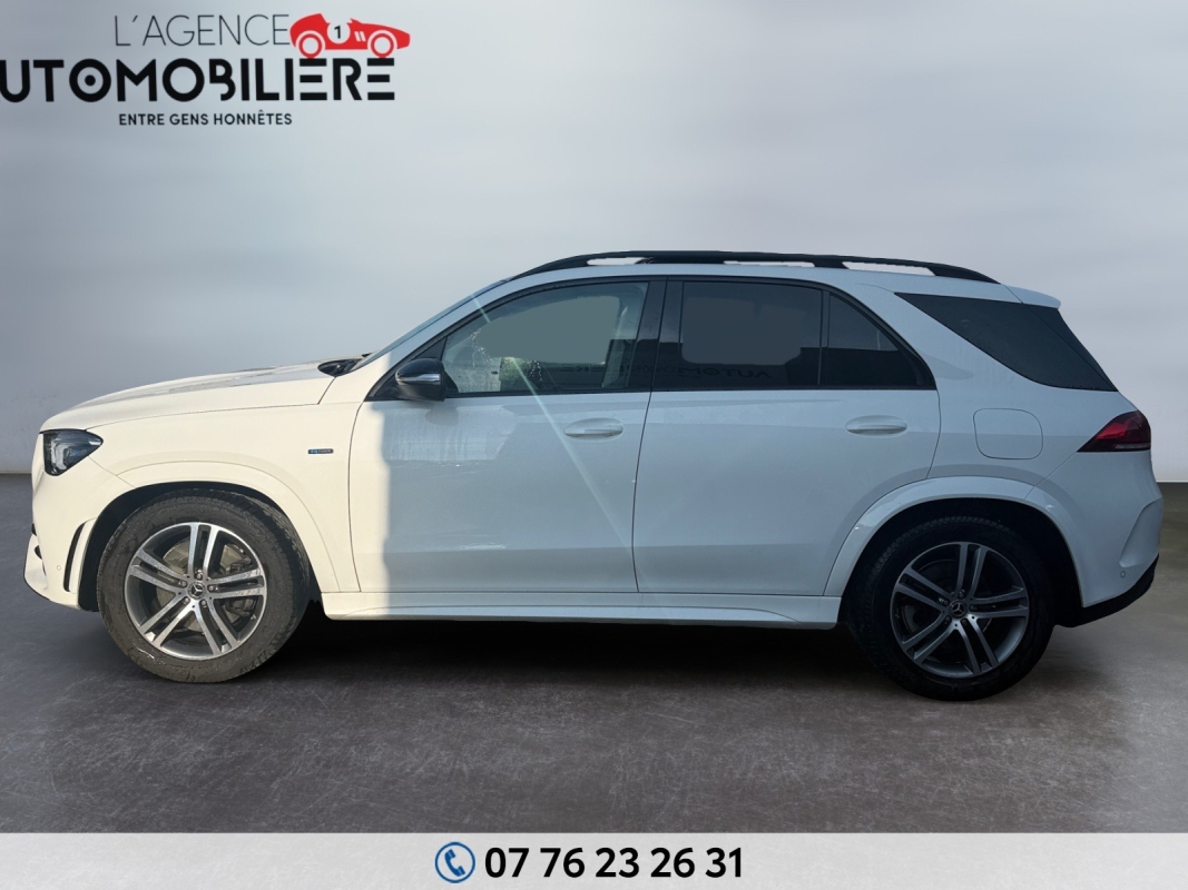 Mercedes Classe GLE — 5
