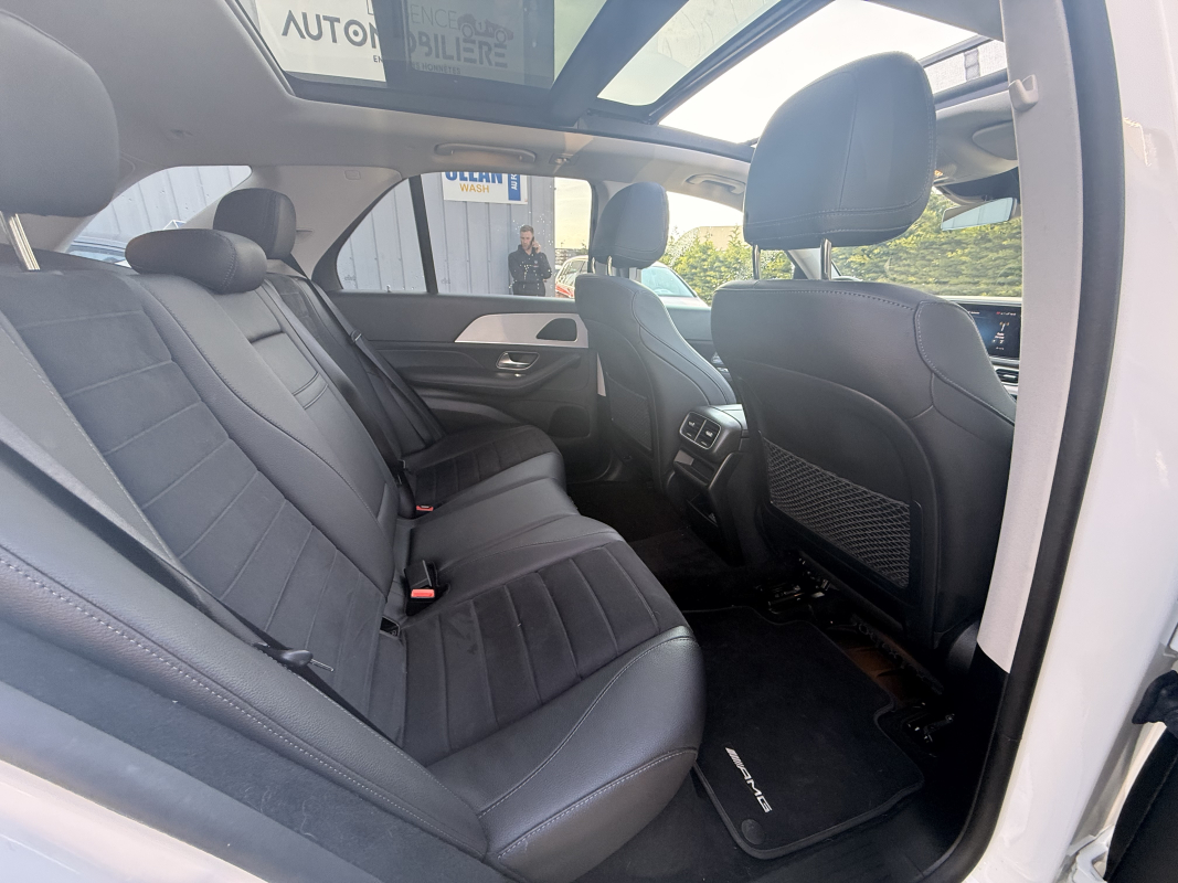 Mercedes Classe GLE — 11