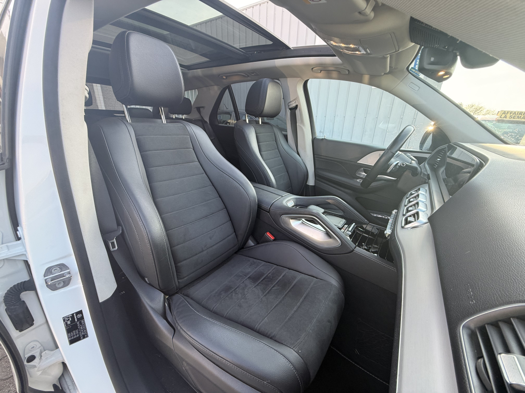 Mercedes Classe GLE — 9