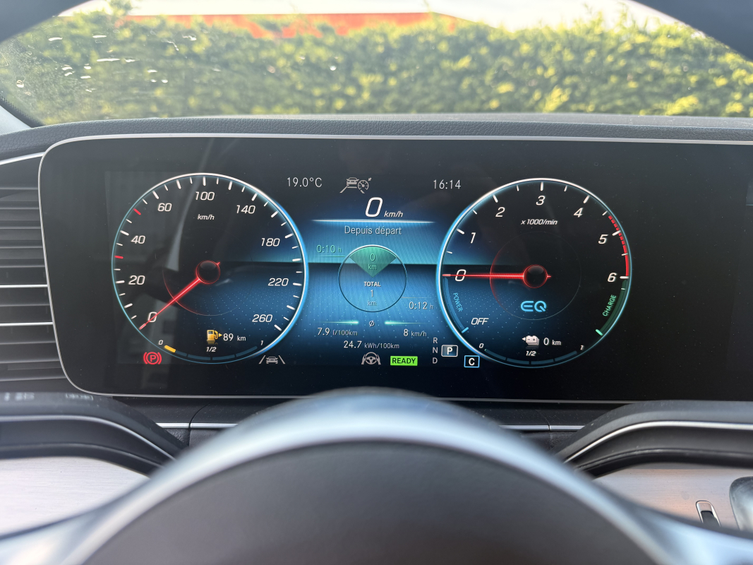 Mercedes Classe GLE — 18