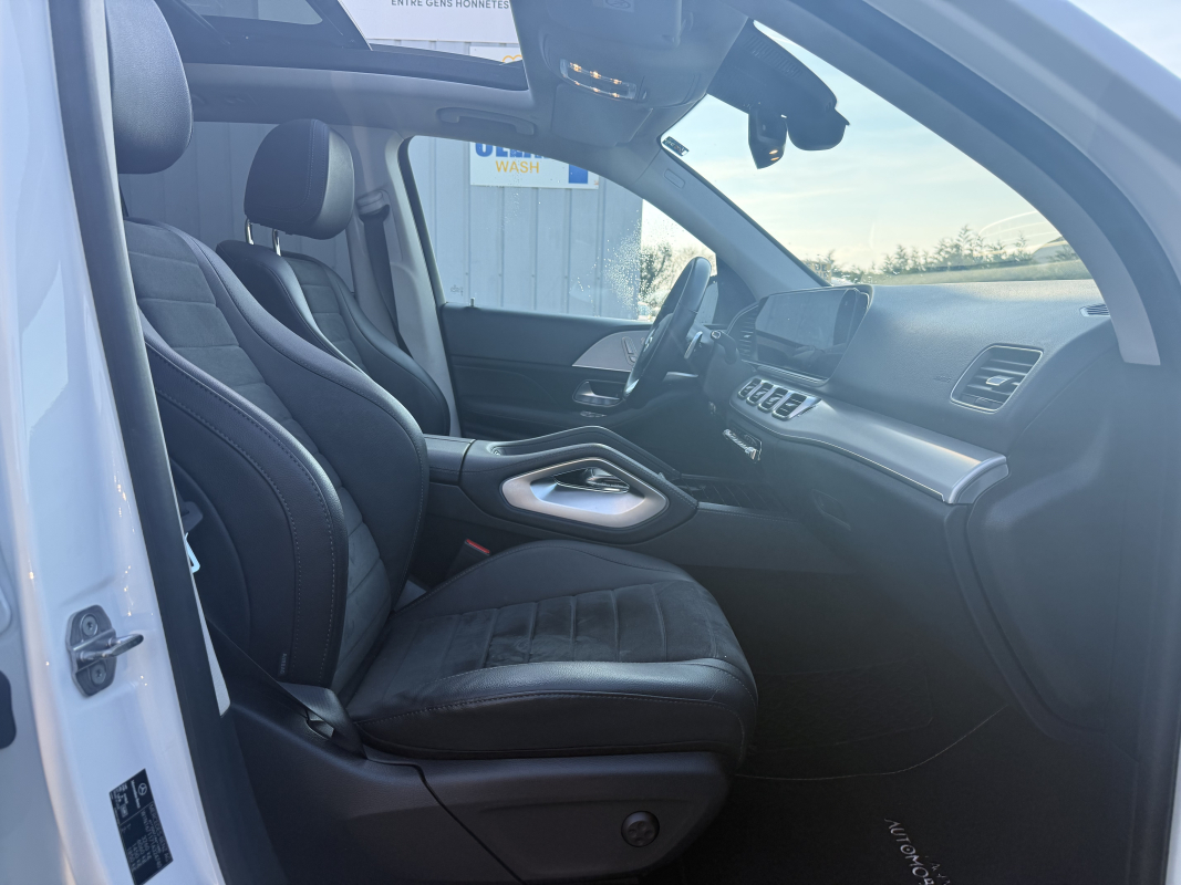 Mercedes Classe GLE — 10