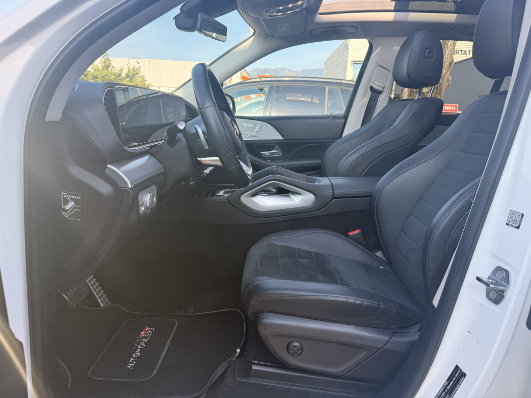 Mercedes Classe GLE — 16