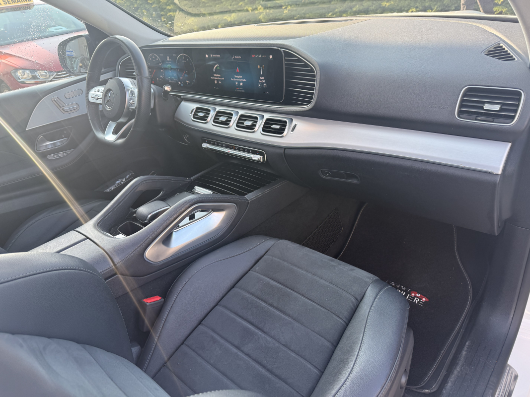 Mercedes Classe GLE — 8