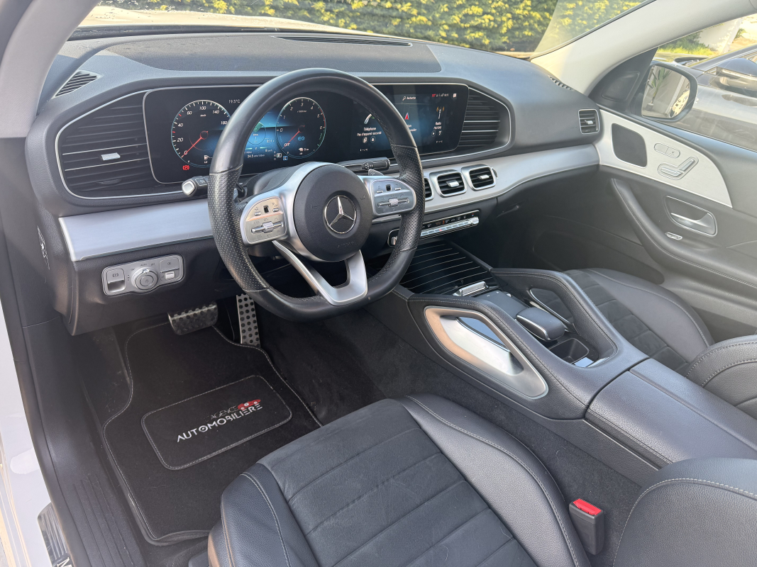 Mercedes Classe GLE — 17