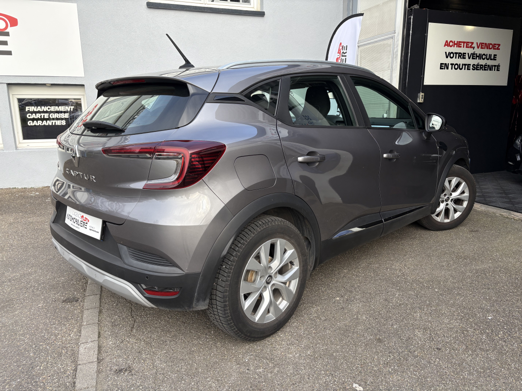 Renault Captur — 2