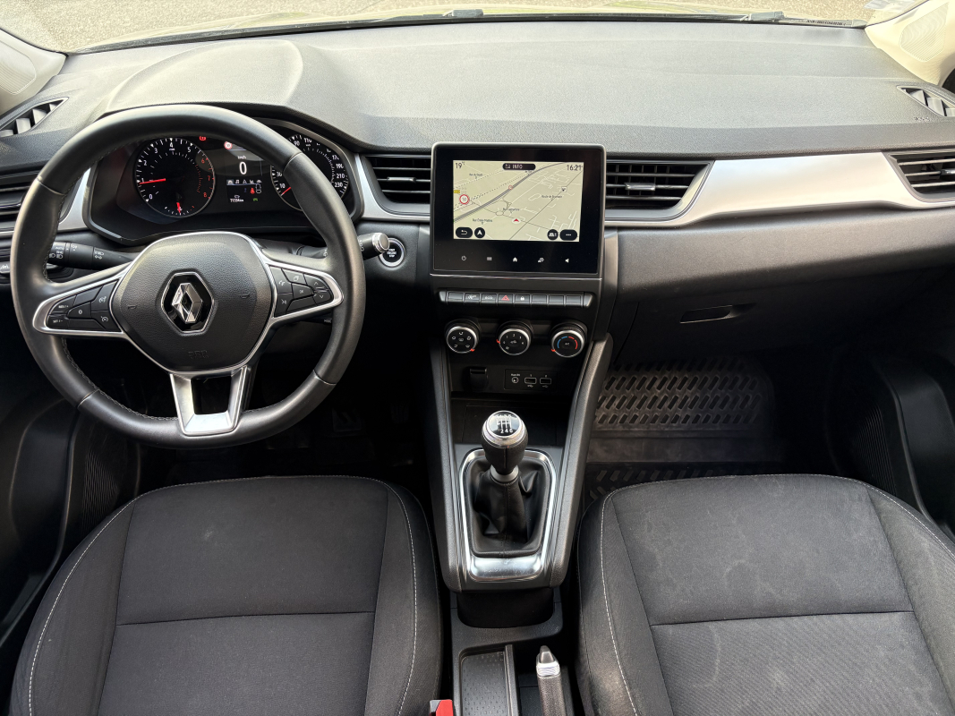 Renault Captur — 6
