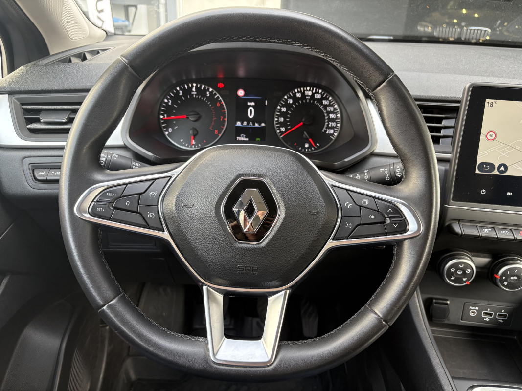 Renault Captur — 9