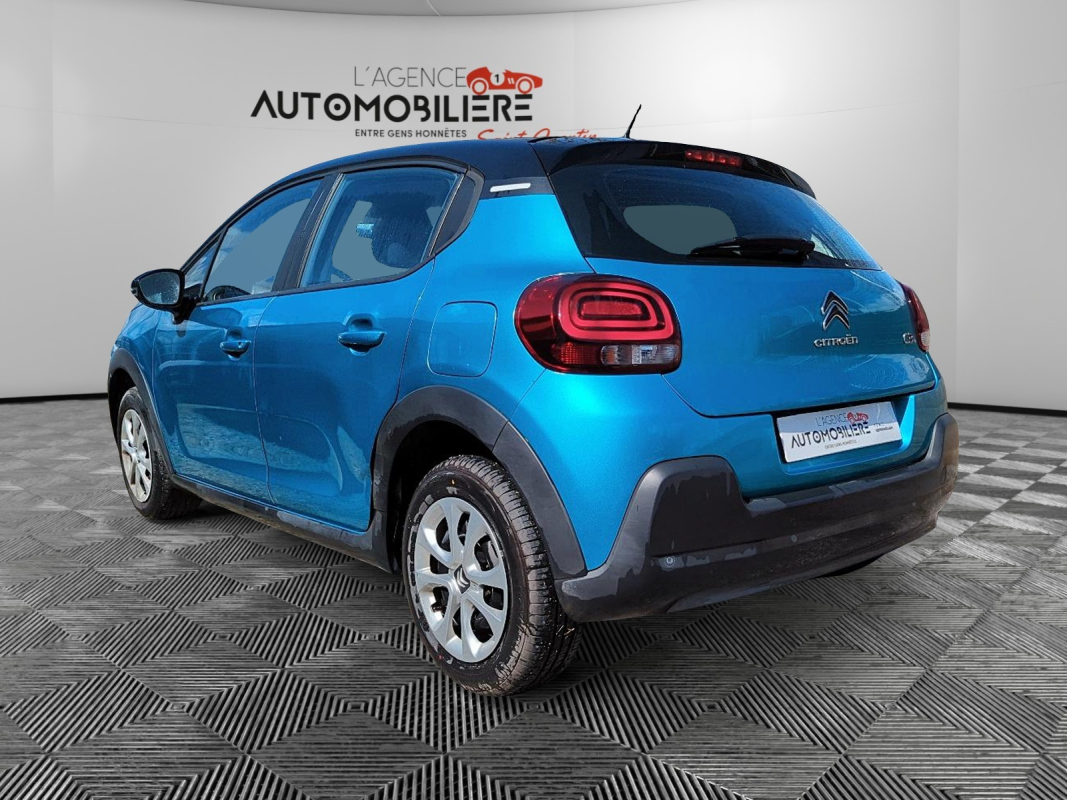 Citroen C3 — 8