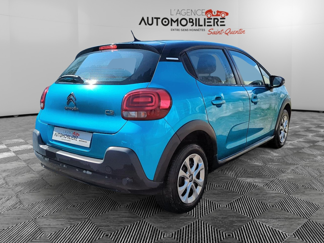 Citroen C3 — 5