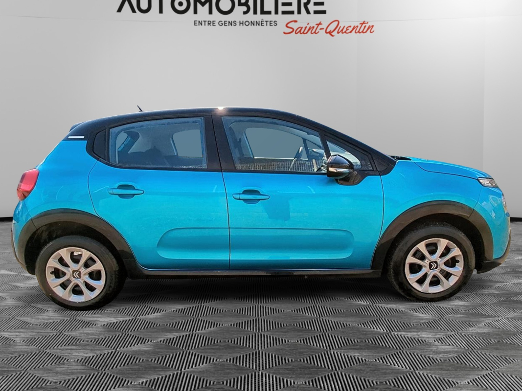 Citroen C3 — 4