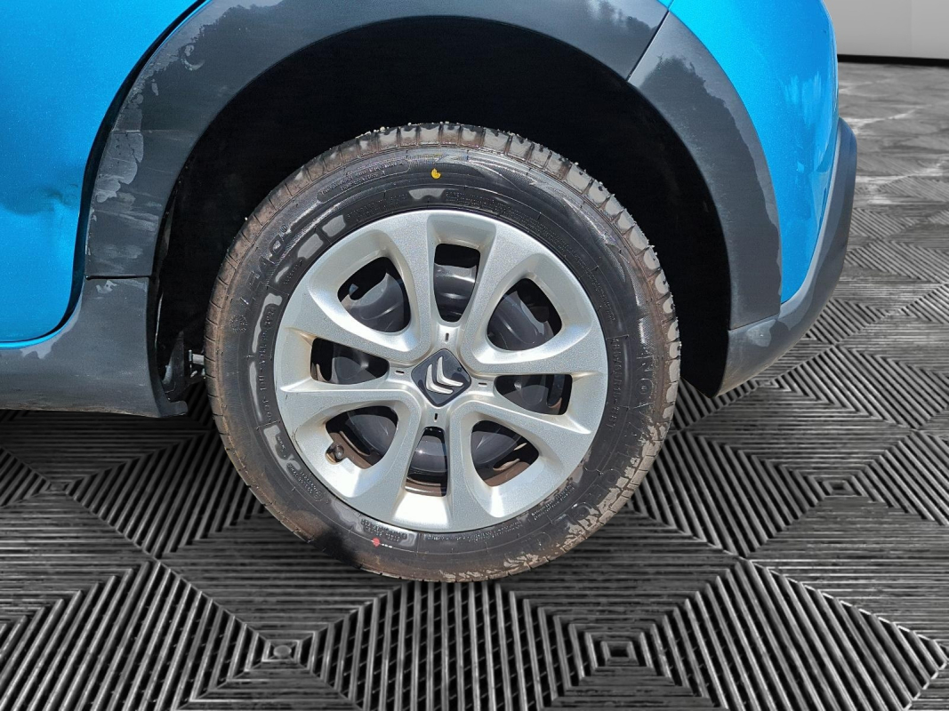 Citroen C3 — 21