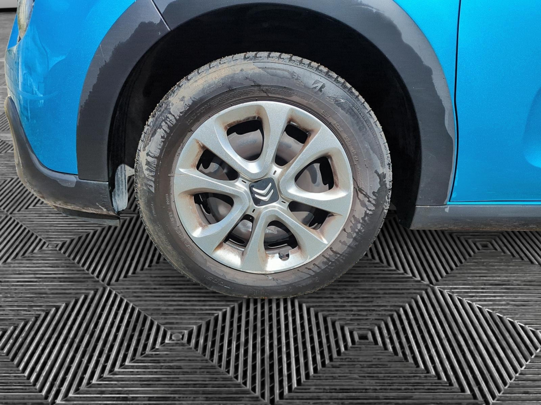 Citroen C3 — 22