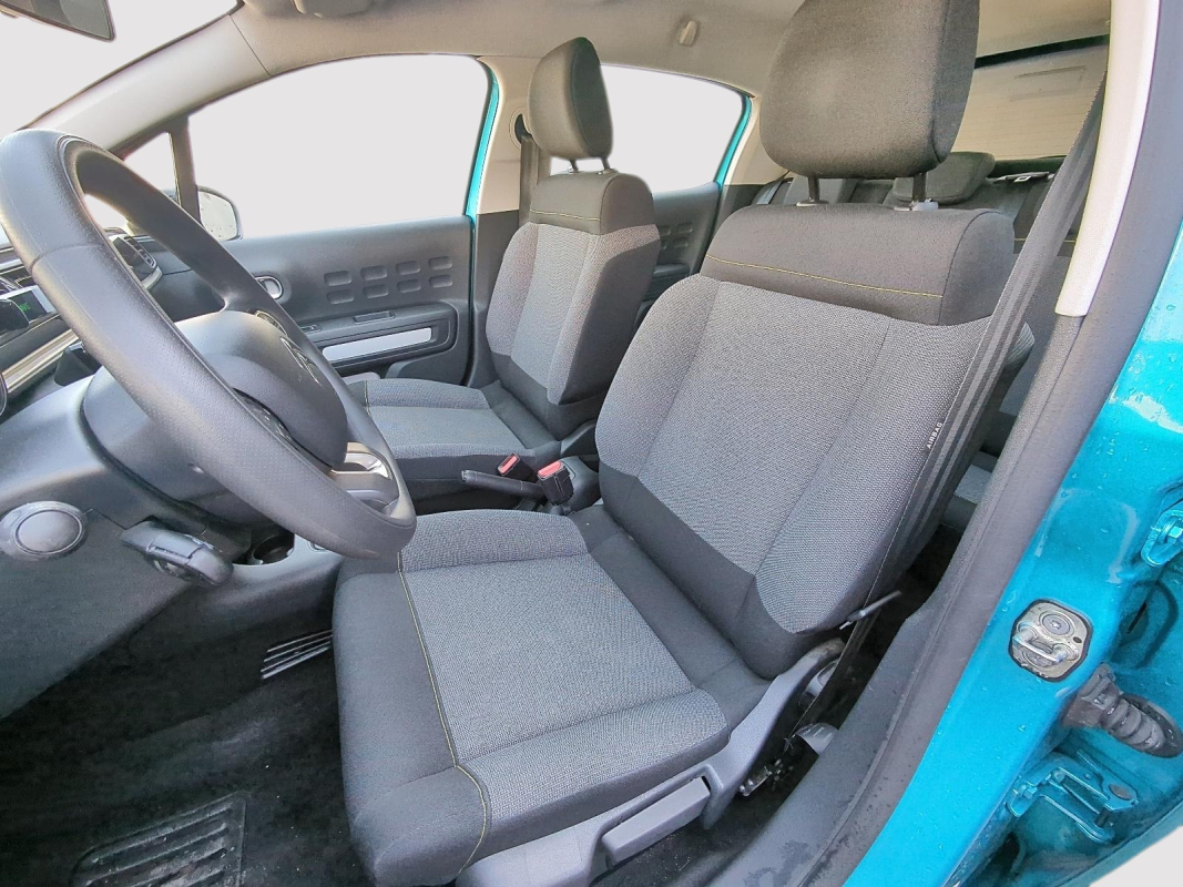 Citroen C3 — 9