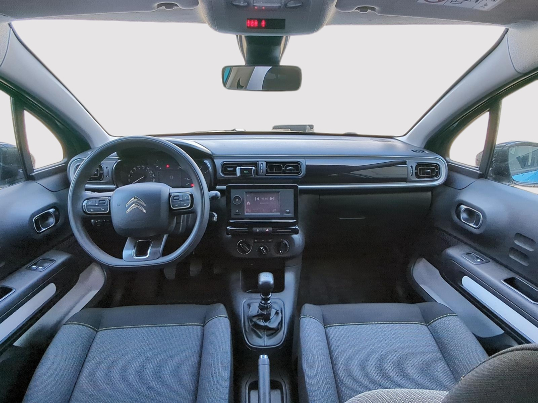Citroen C3 — 12