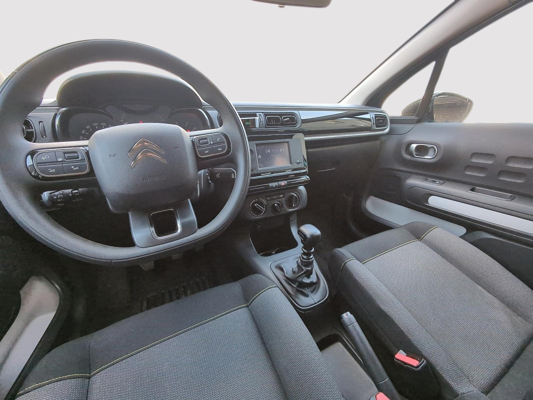 Citroen C3 — 13