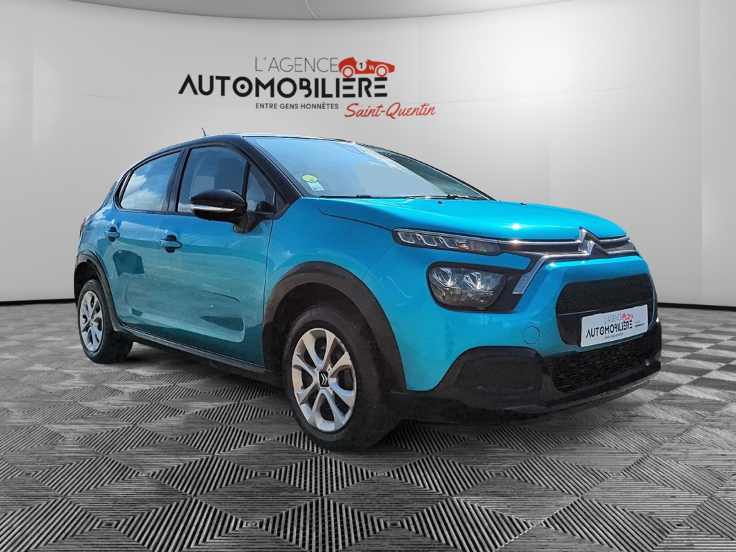 Citroen C3 — 3