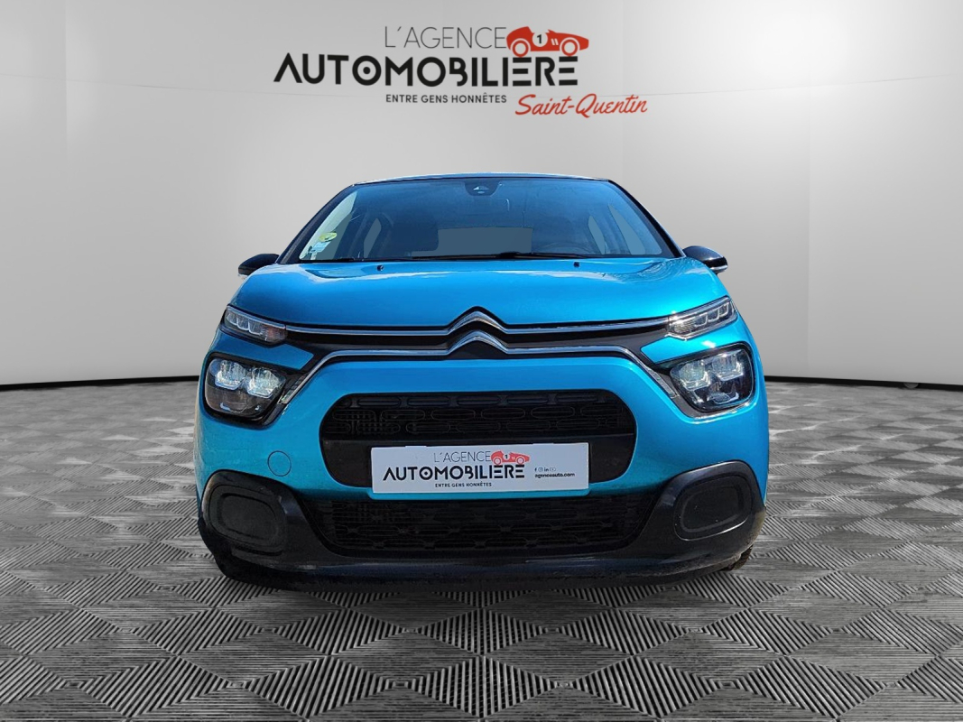 Citroen C3 — 2