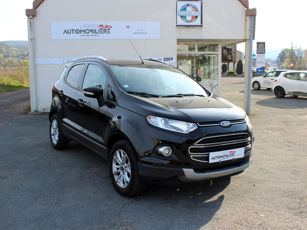 Ford Ecosport